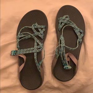 Women’s size 8 chacos